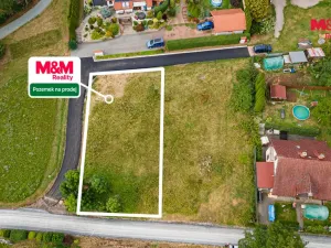 Prodej pozemku pro bydlení, Tutleky, 593 m2