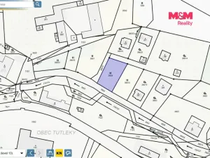 Prodej pozemku pro bydlení, Tutleky, 593 m2