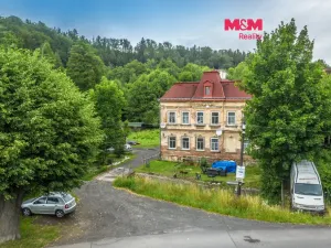 Prodej činžovního domu, Chřibská - Horní Chřibská, 196 m2