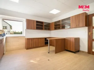 Prodej obchodního prostoru, Lázně Bohdaneč, Škroupova, 202 m2