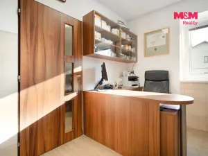 Prodej obchodního prostoru, Lázně Bohdaneč, Škroupova, 202 m2