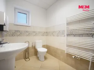 Prodej obchodního prostoru, Lázně Bohdaneč, Škroupova, 202 m2