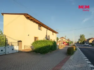 Prodej obchodního prostoru, Lázně Bohdaneč, Škroupova, 202 m2