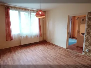 Prodej bytu 1+1, Praha - Kamýk, Zvolská, 35 m2