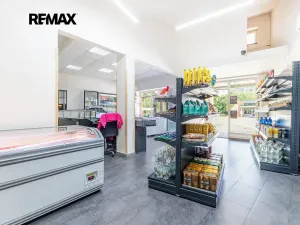 Pronájem obchodního prostoru, Praha - Stodůlky, Zázvorkova, 77 m2