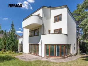 Prodej vily, Praha - Braník, Ve studeném, 358 m2
