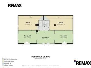 Prodej vícegeneračního domu, Nový Bor, Mařákova, 470 m2