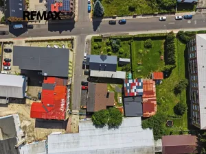 Prodej kanceláře, Nový Bor, Mařákova, 470 m2