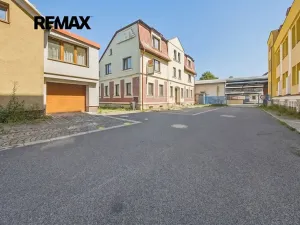 Prodej kanceláře, Nový Bor, Mařákova, 470 m2
