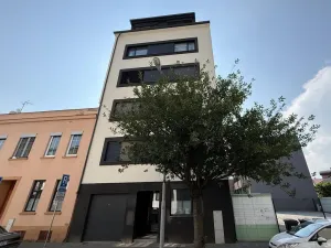 Pronájem bytu 2+kk, Brno - Židenice, Letní, 56 m2