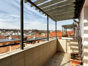 Pronájem bytu 3+kk, Praha - Smíchov, Na Skalce, 85 m2