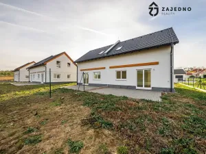 Prodej rodinného domu, Ivančice, 79 m2