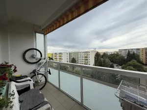 Prodej bytu 2+kk, Brno, Ukrajinská, 45 m2