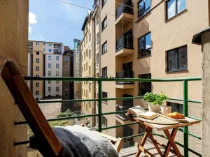Prodej bytu 3+1, Praha - Holešovice, Veletržní, 114 m2