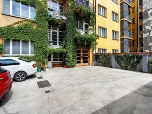 Prodej bytu 3+1, Praha - Holešovice, Veletržní, 114 m2