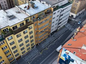Prodej bytu 3+1, Praha - Holešovice, Veletržní, 114 m2