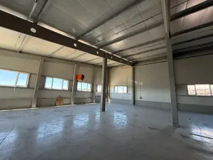 Pronájem výrobních prostor, Brno, Jihlavská, 983 m2
