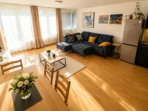 Pronájem bytu 2+kk, Praha - Stodůlky, Harmonická, 64 m2