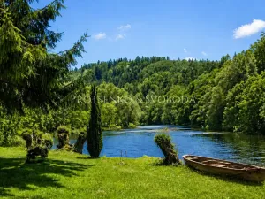 Prodej chalupy, Samopše, 642 m2