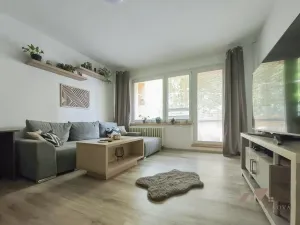 Prodej bytu 3+1, Zlín, Okružní, 67 m2