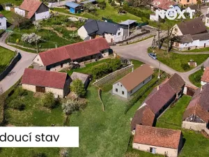 Prodej rodinného domu, Nová Ves, 105 m2