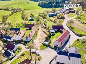 Prodej rodinného domu, Nová Ves, 105 m2