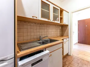 Pronájem bytu 3+1, Praha - Libeň, Krejčího, 80 m2
