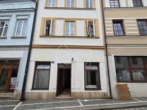 Pronájem obchodního prostoru, Trutnov, Havlíčkova, 80 m2