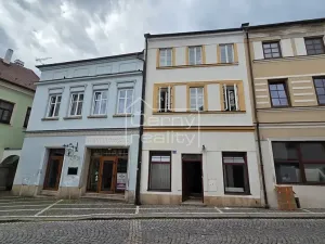 Pronájem obchodního prostoru, Trutnov, Havlíčkova, 80 m2