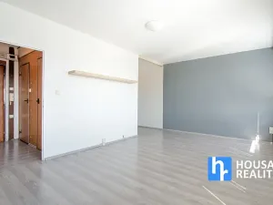 Pronájem bytu 1+kk, Praha - Řepy, Makovského, 35 m2