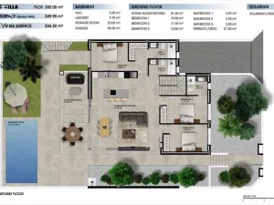 Prodej rodinného domu, Los Alcazares, Murcia, Španělsko, 228 m2