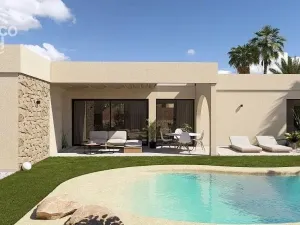 Prodej rodinného domu, Banos y Mendigo, Murcia, Španělsko, 153 m2