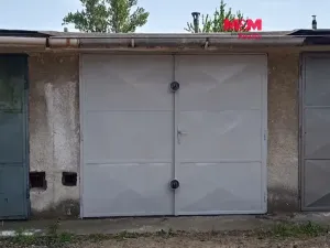 Prodej garáže, Ostrava - Moravská Ostrava, 18 m2