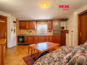 Pronájem bytu 1+1, Kladno, Váňova, 36 m2