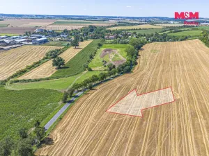Prodej pole, Církvice, 11115 m2