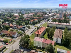 Prodej bytu 2+1, Kladno - Kročehlavy, Otevřená, 56 m2