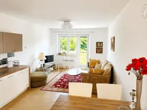 Prodej bytu 1+kk, Slapy, 50 m2