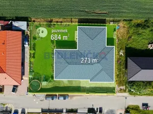 Prodej rodinného domu, Dynín, 219 m2