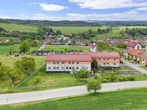 Prodej ubytování, Staré Hobzí, 1650 m2