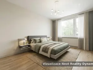Prodej bytu 3+kk, Praha - Chodov, Jažlovická, 74 m2
