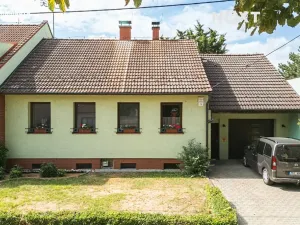 Prodej rodinného domu, Břeclav, Lanžhotská, 200 m2