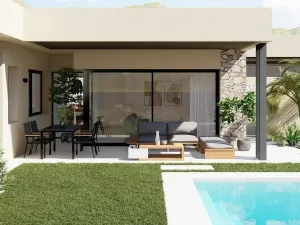 Prodej rodinného domu, Banos y Mendigo, Murcia, Španělsko, 119 m2