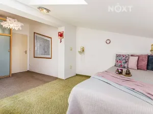 Prodej bytu 3+1, České Budějovice, Loucká, 58 m2