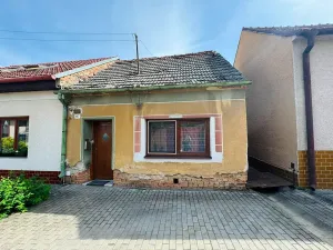 Prodej rodinného domu, Blučina, Návrší, 68 m2