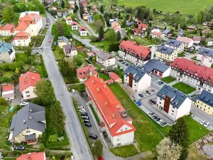 Prodej bytu 3+1, Kašperské Hory, Vimperská, 72 m2