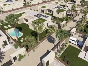 Prodej rodinného domu, Banos y Mendigo, Murcia, Španělsko, 231 m2