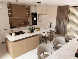 Prodej rodinného domu, Banos y Mendigo, Murcia, Španělsko, 167 m2