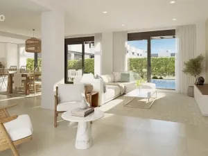 Prodej rodinného domu, Palma de Mallorca, Baleares, Španělsko, 148 m2