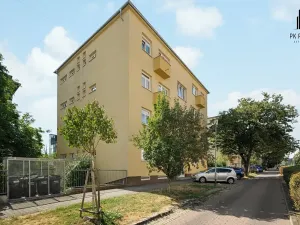 Prodej bytu 2+kk, Brno, Renneská třída, 47 m2