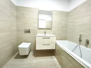 Pronájem bytu 1+kk, Praha - Střešovice, Parléřova, 38 m2